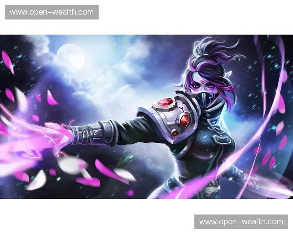 以永不熄灭的信仰之焰为核心探索DOTA2的荣耀与战术艺术