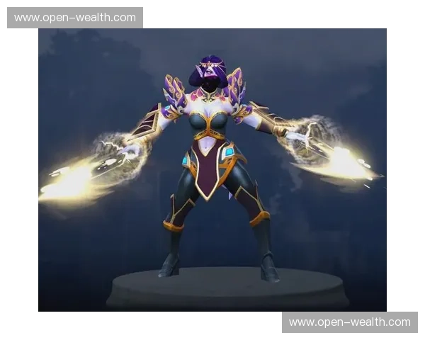 隐秘暗影中的终极猎手揭秘DOTA2刺客英雄的致命艺术