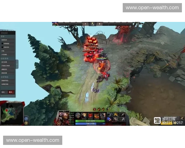 黄网DOTA2深度解析全面揭示职业赛场背后的战术与选手成长之路